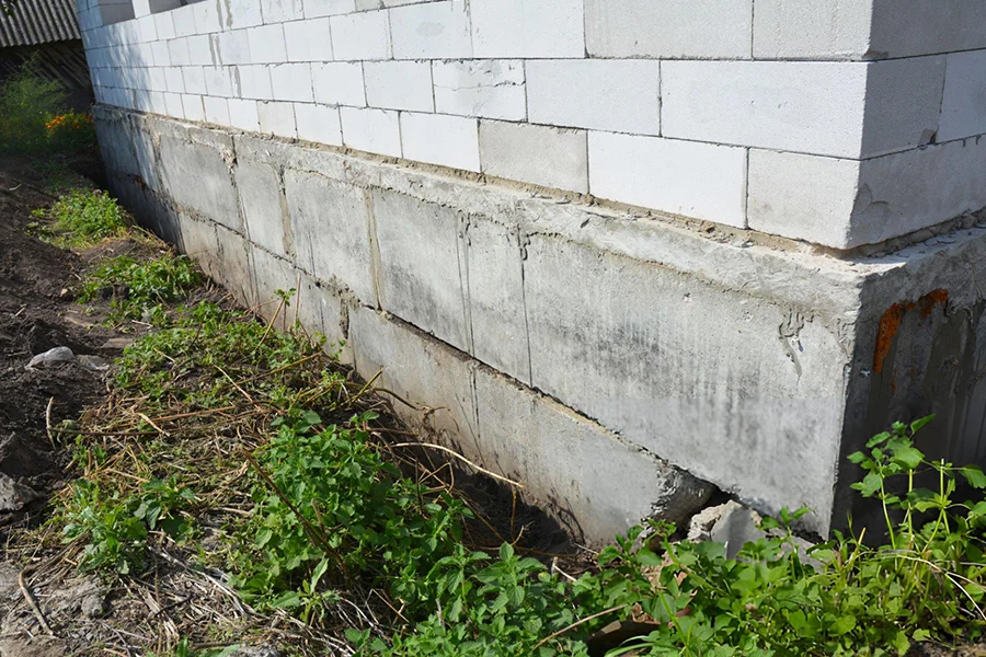 Foundation Repair in Arcola, TX