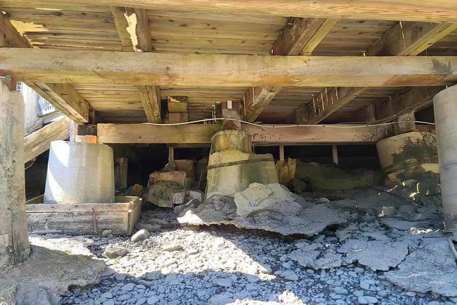 Foundation Repair in Missouri City, TX