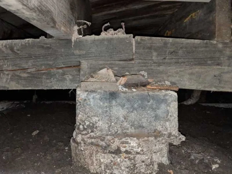 Foundation Repair in Missouri City, TX