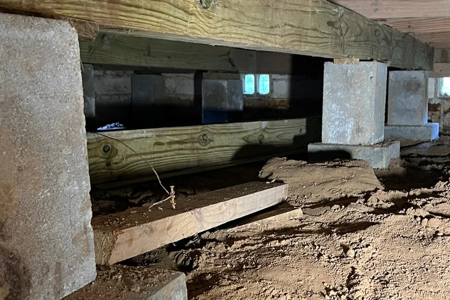 Foundation Repair in Missouri City, TX