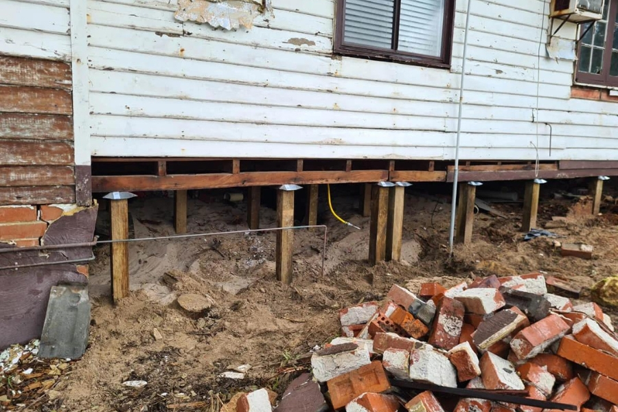 House Leveling in Stafford, TX