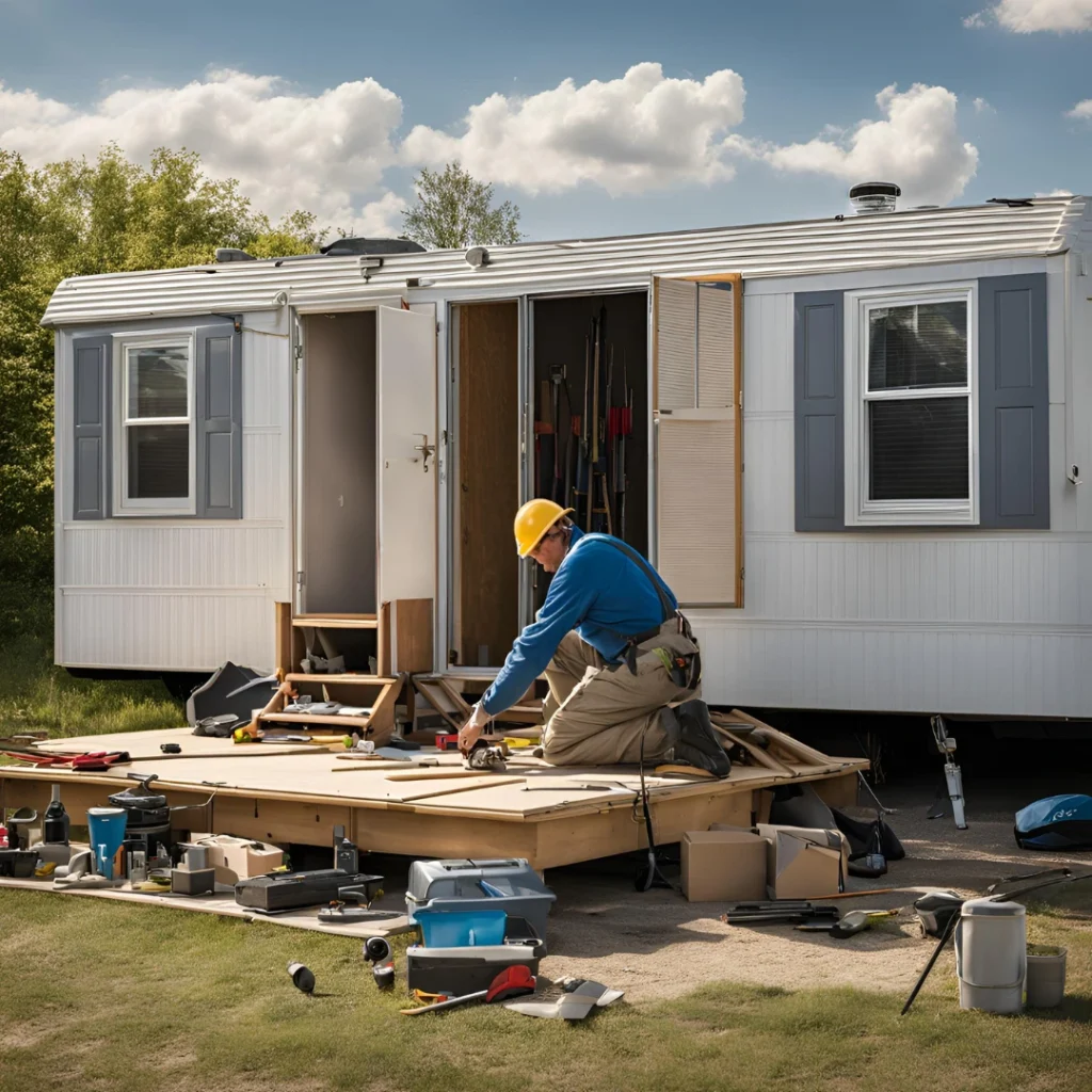 Mobile Homes in Stafford, TX