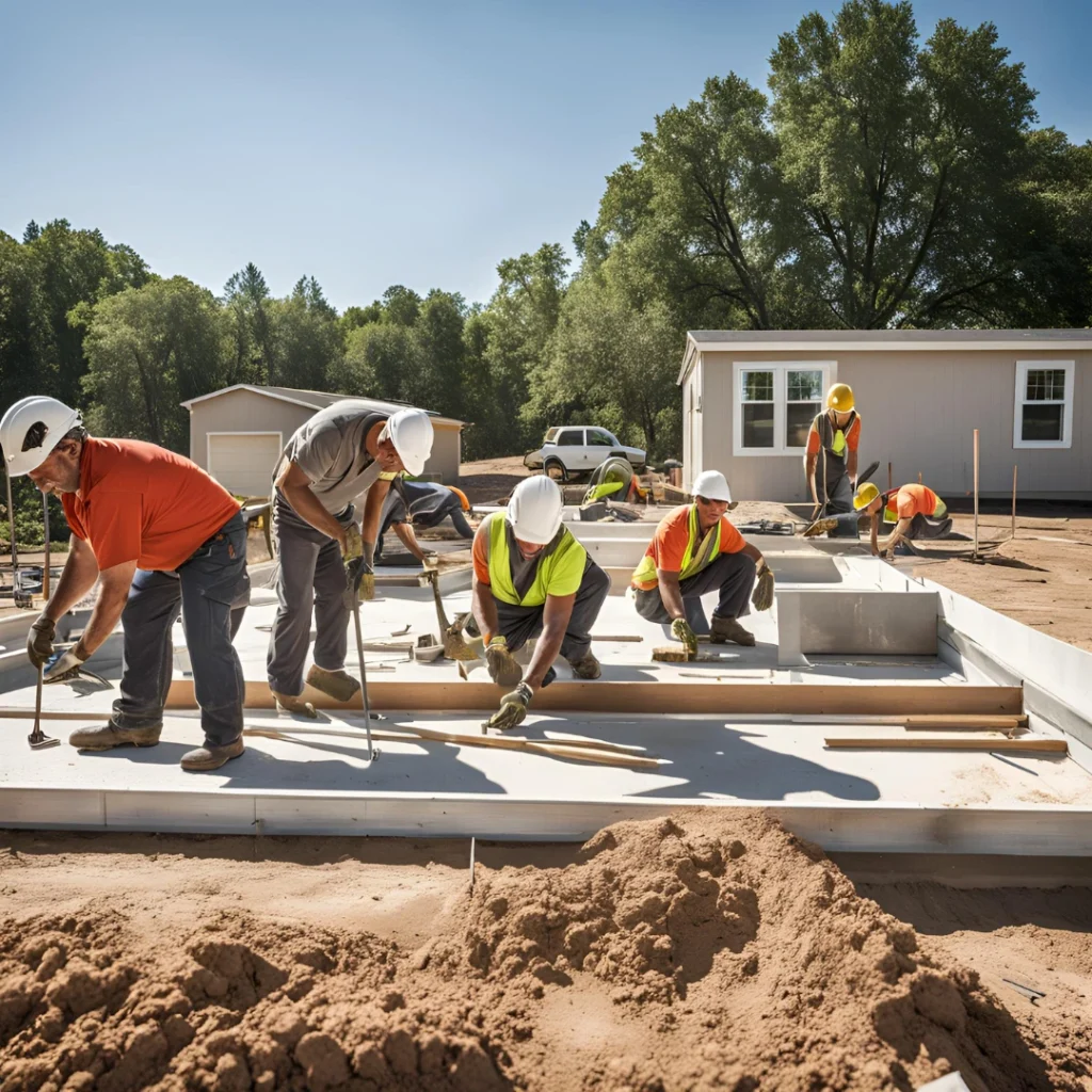 Mobile Homes in Stafford, TX
