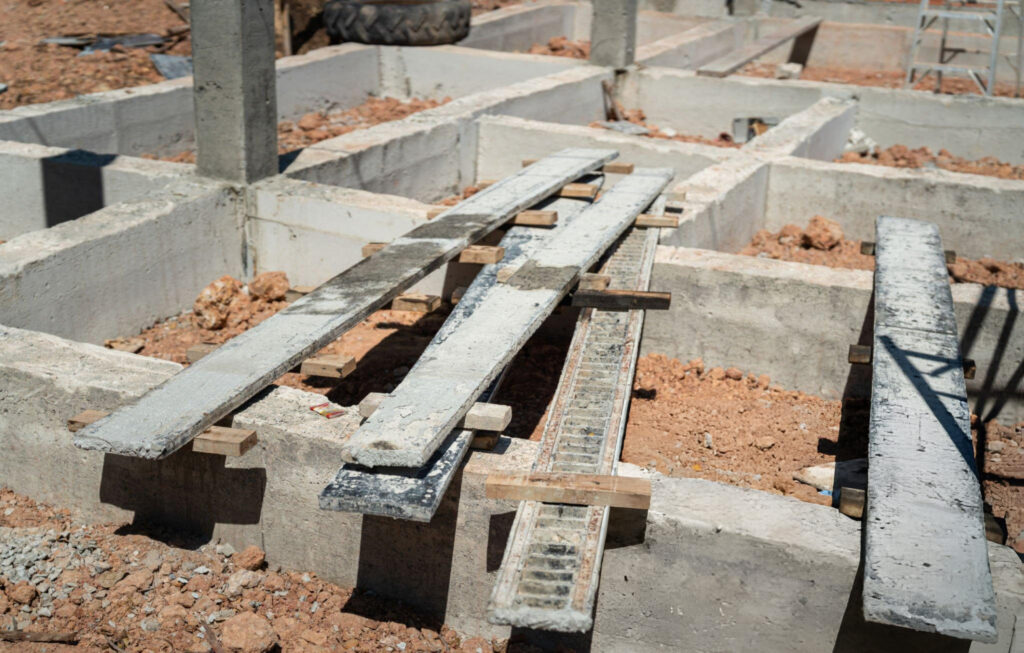 Pressed Concrete Pilings in Stafford, TX